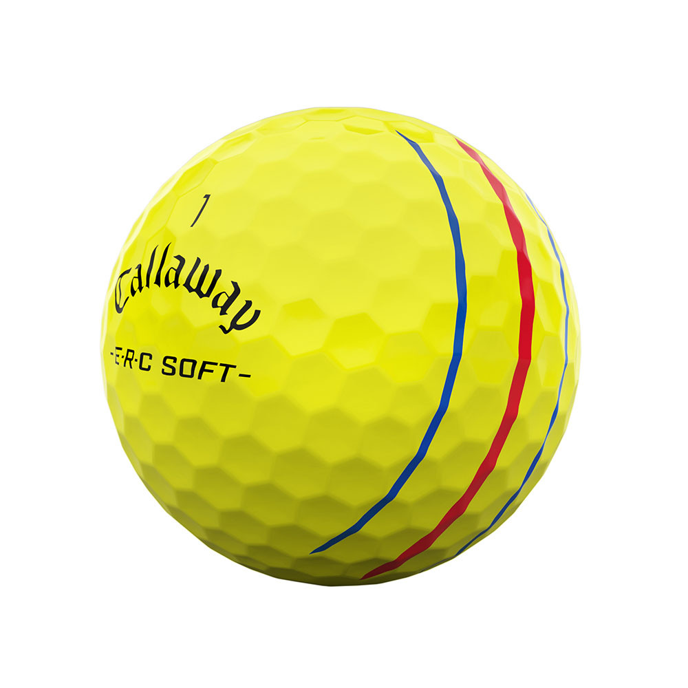 Callaway ERC Soft Triple Track Golf Balls - Maple Hill Golf